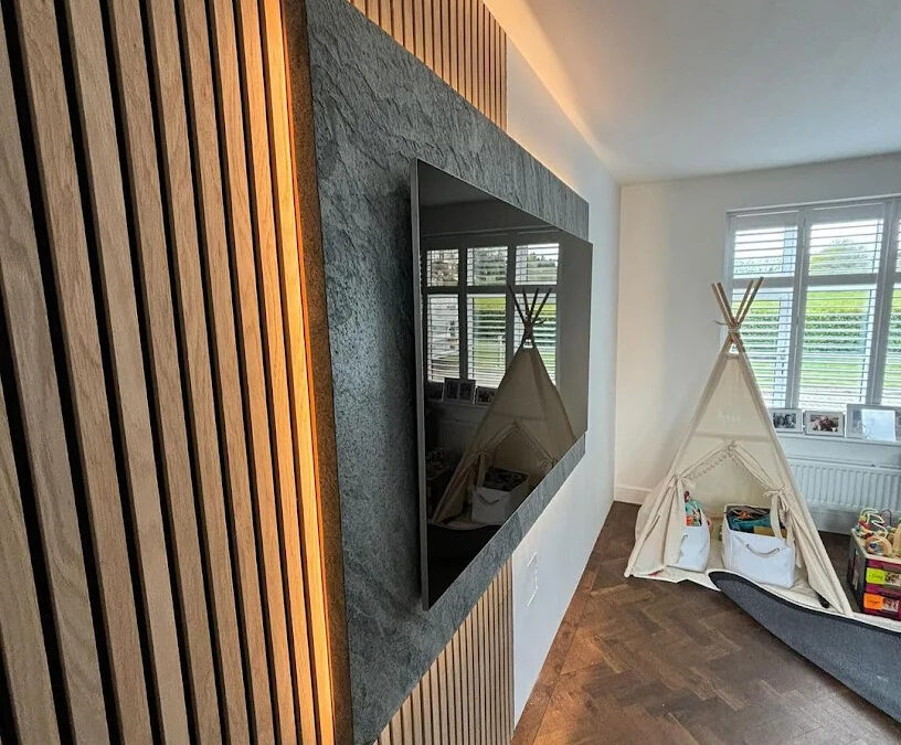 Audio Visual Installation Kent