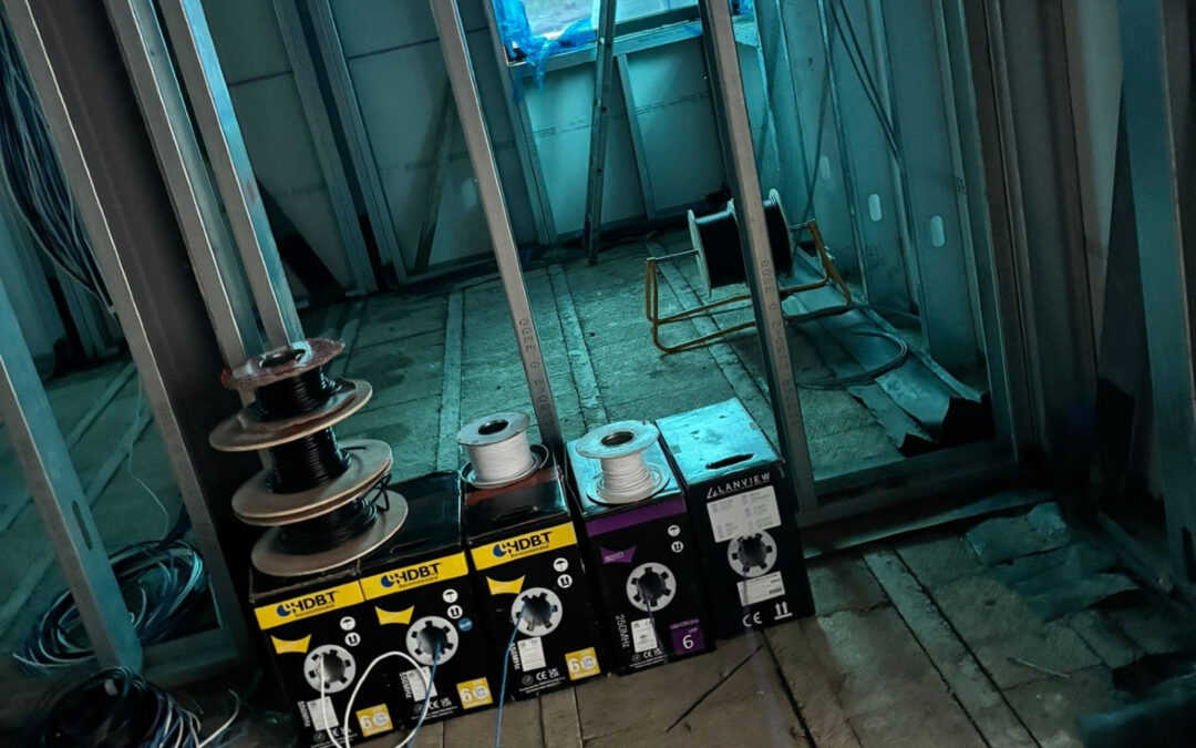 Audio Visual Installation London