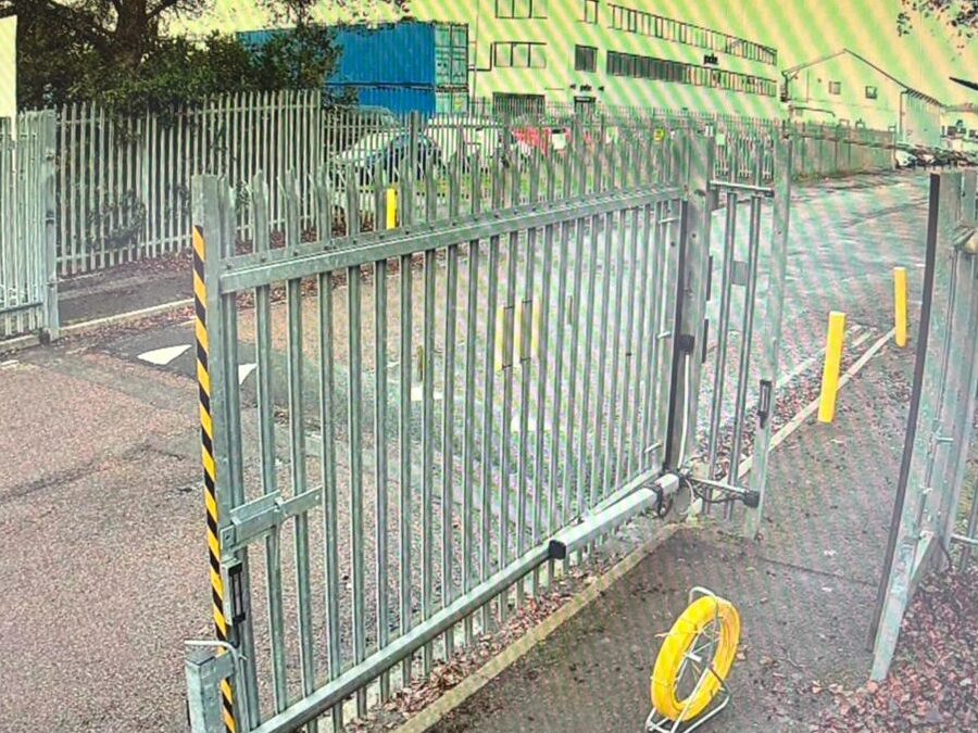 Security Systems London