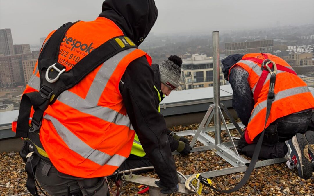 Intruder Alarm Installation North London