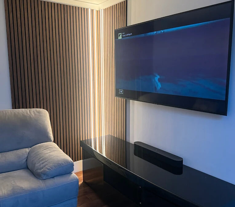 How Much Does Audio Visual Installation Cost in the UK?