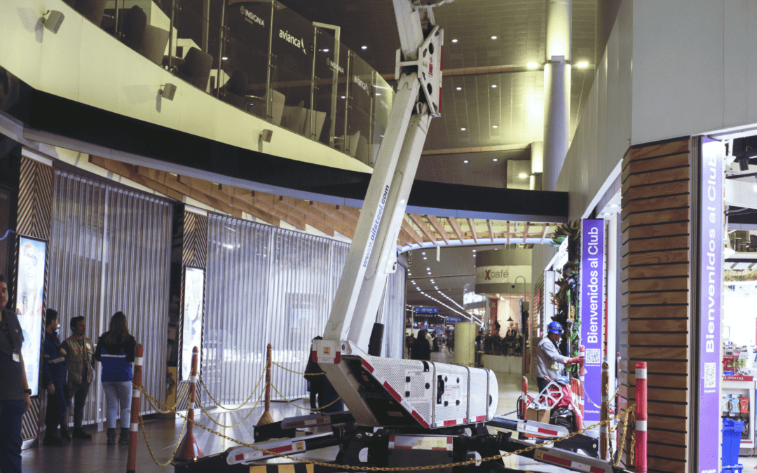 What is a Cherry Picker?